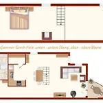 Apartment Windjammer: Gorch Fock