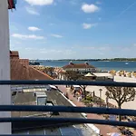 Windjammer: Gorch Fock Apartment Laboe
