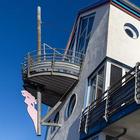Haus Windjammer Gorch Fock Apartment Laboe