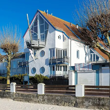Haus Windjammer Gorch Fock *