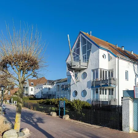 Haus Windjammer Gorch Fock Laboe