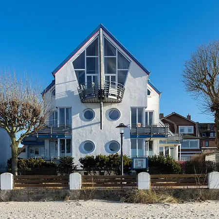 Haus Windjammer Gorch Fock * Laboe