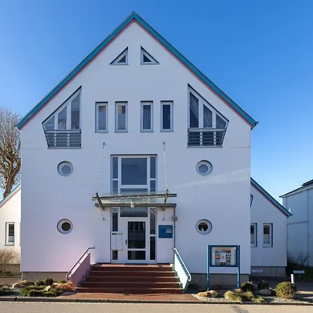 Apartment Haus Windjammer Gorch Fock Laboe