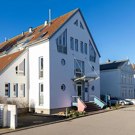 Haus Windjammer Gorch Fock Apartment