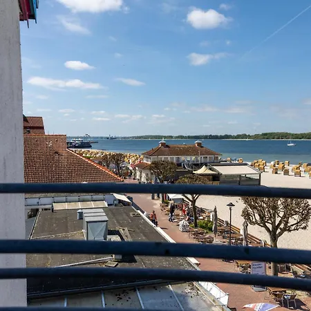 Haus Windjammer Gorch Fock Apartment Laboe