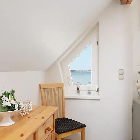 Haus Windjammer Gorch Fock Apartment
