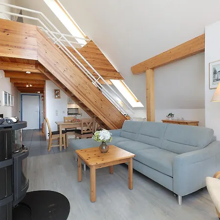 Apartment Haus Windjammer Gorch Fock