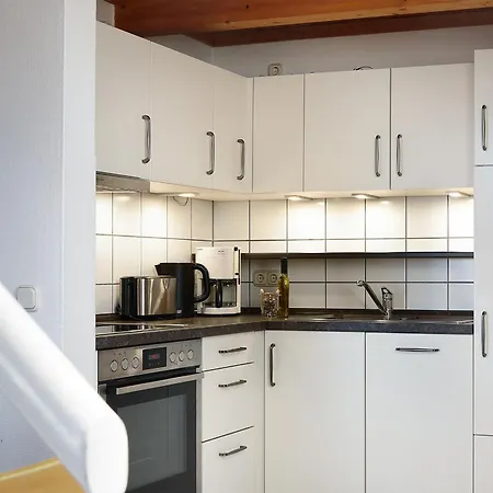 Haus Windjammer Gorch Fock Apartment *