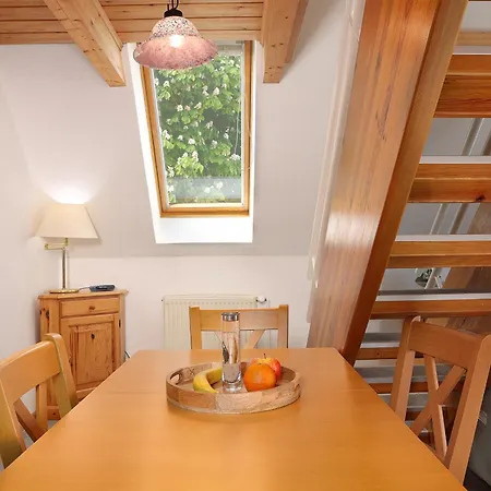 Apartment Haus Windjammer Gorch Fock Laboe