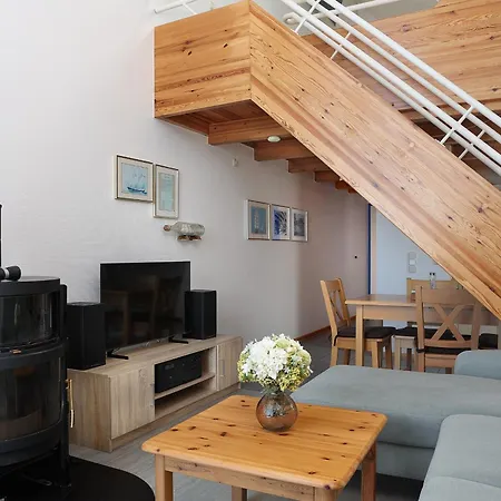 Apartment Haus Windjammer Gorch Fock