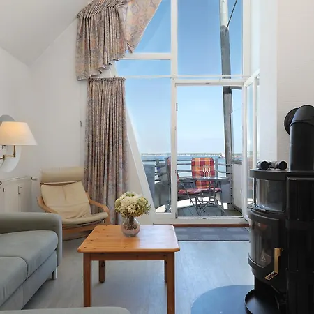 Haus Windjammer Gorch Fock Apartment *