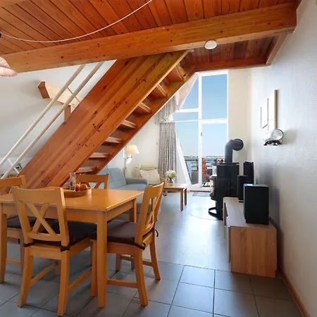 Haus Windjammer Gorch Fock Apartment Laboe
