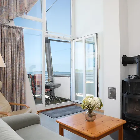 Apartment Haus Windjammer Gorch Fock Laboe