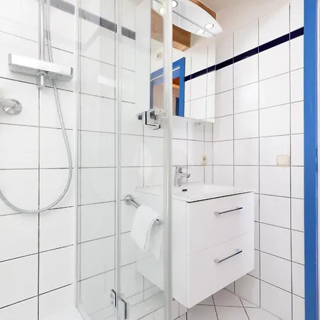 Haus Windjammer Gorch Fock Apartment *
