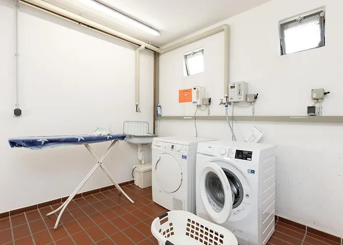 Haus Windjammer Gorch Fock 아파트 *