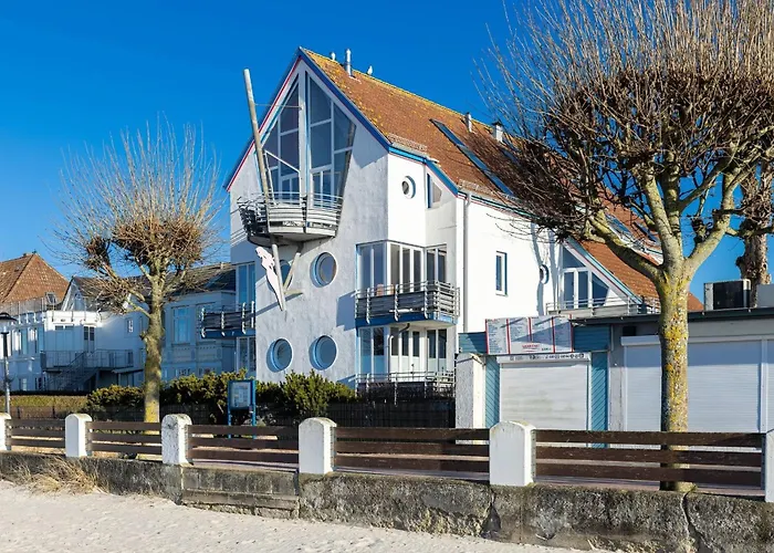 Haus Windjammer Gorch Fock *