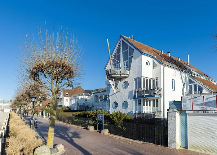 Haus Windjammer Gorch Fock 라보에