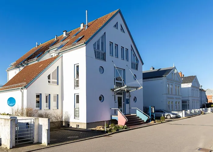 Haus Windjammer Gorch Fock 아파트