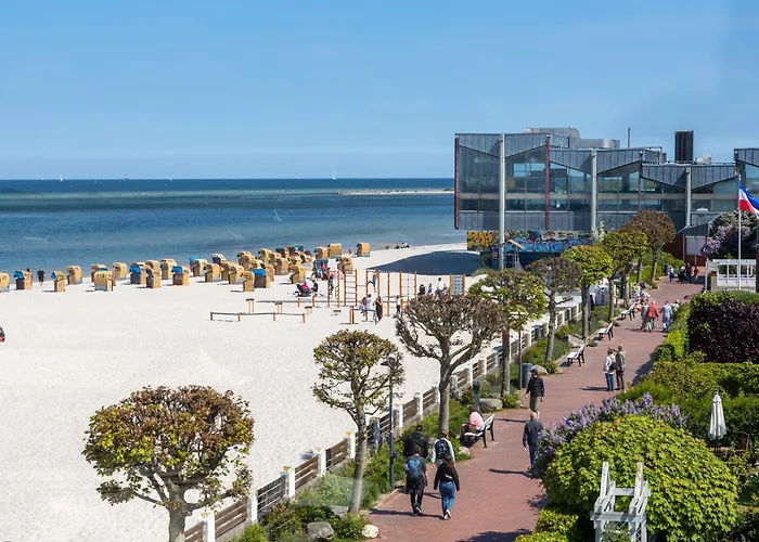 Haus Windjammer Gorch Fock 아파트 라보에