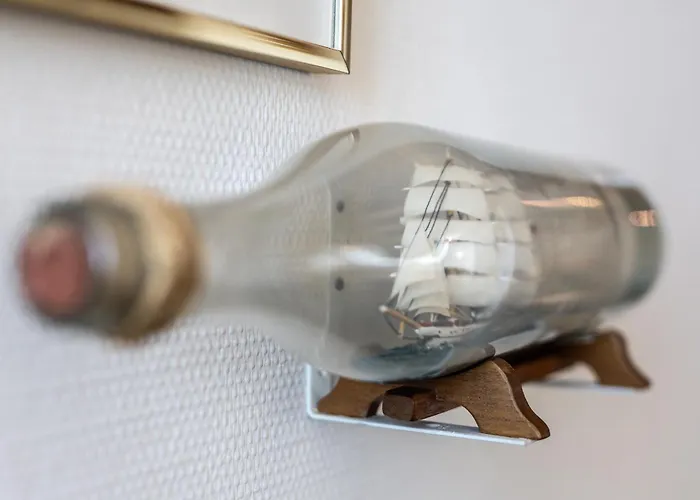 Haus Windjammer Gorch Fock 아파트