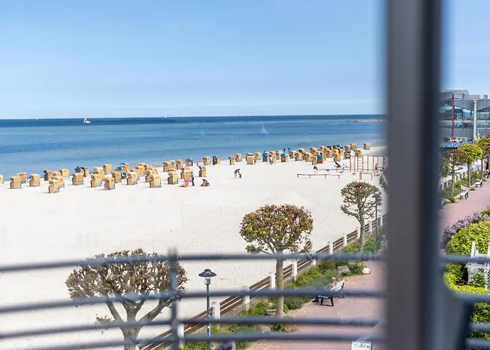 아파트 Haus Windjammer Gorch Fock *