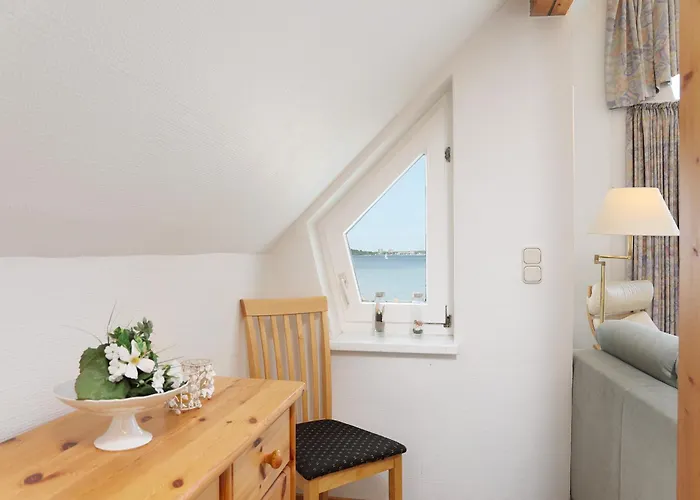 Haus Windjammer Gorch Fock 아파트