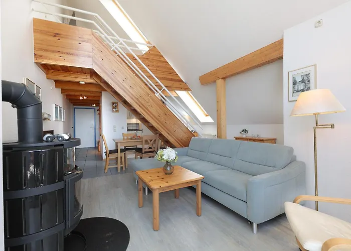 아파트 Haus Windjammer Gorch Fock