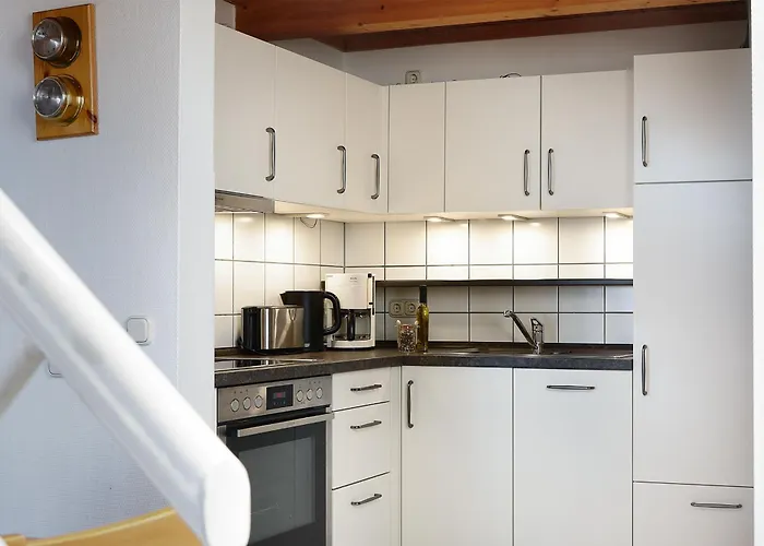 Haus Windjammer Gorch Fock 아파트 *