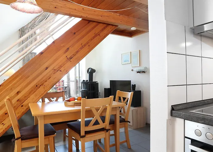 아파트 Haus Windjammer Gorch Fock *