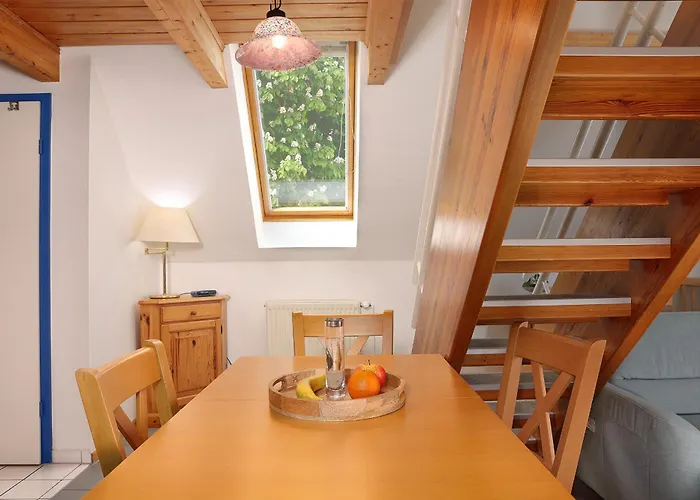 아파트 Haus Windjammer Gorch Fock 라보에