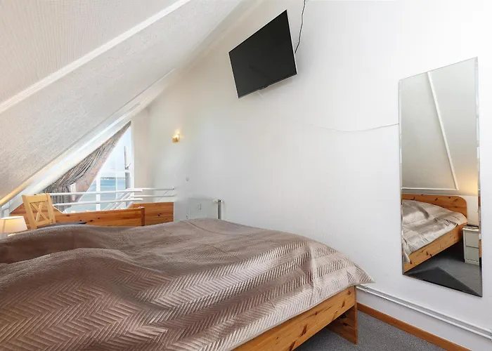 Haus Windjammer Gorch Fock * 라보에