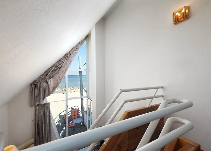 Haus Windjammer Gorch Fock * 라보에