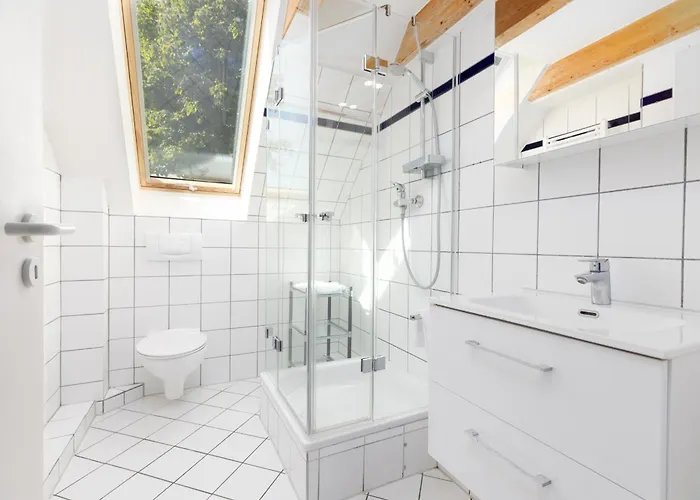 Haus Windjammer Gorch Fock 라보에